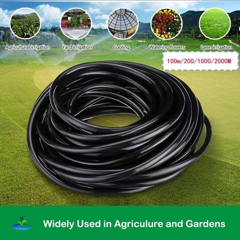 PVC-druppelslangen 4 mm / 7 mm