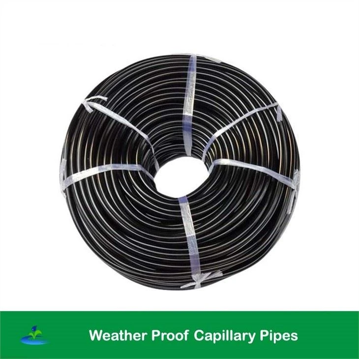 Layflat-capillary-hoses